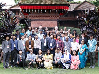 MSA grant Closure Meeting, Nepal