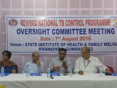 Oversight Committee meeting -18th June 2018